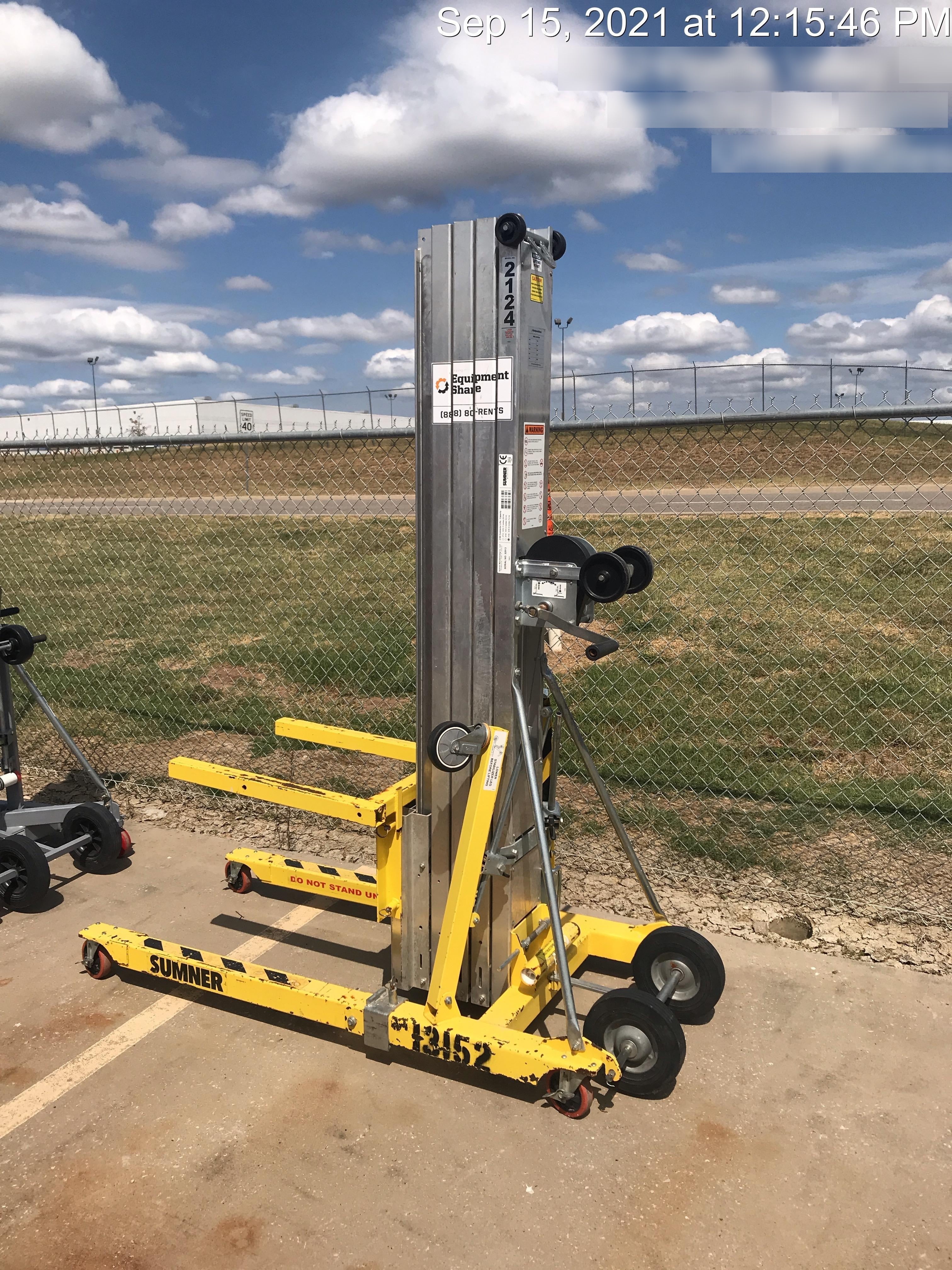 2018 SUMNER 2124