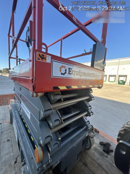 2022 SKYJACK SJ4740