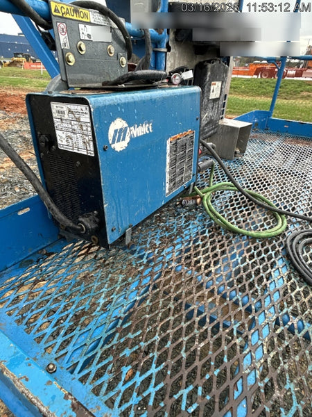 2023 MILLER ELECTRIC CST-282