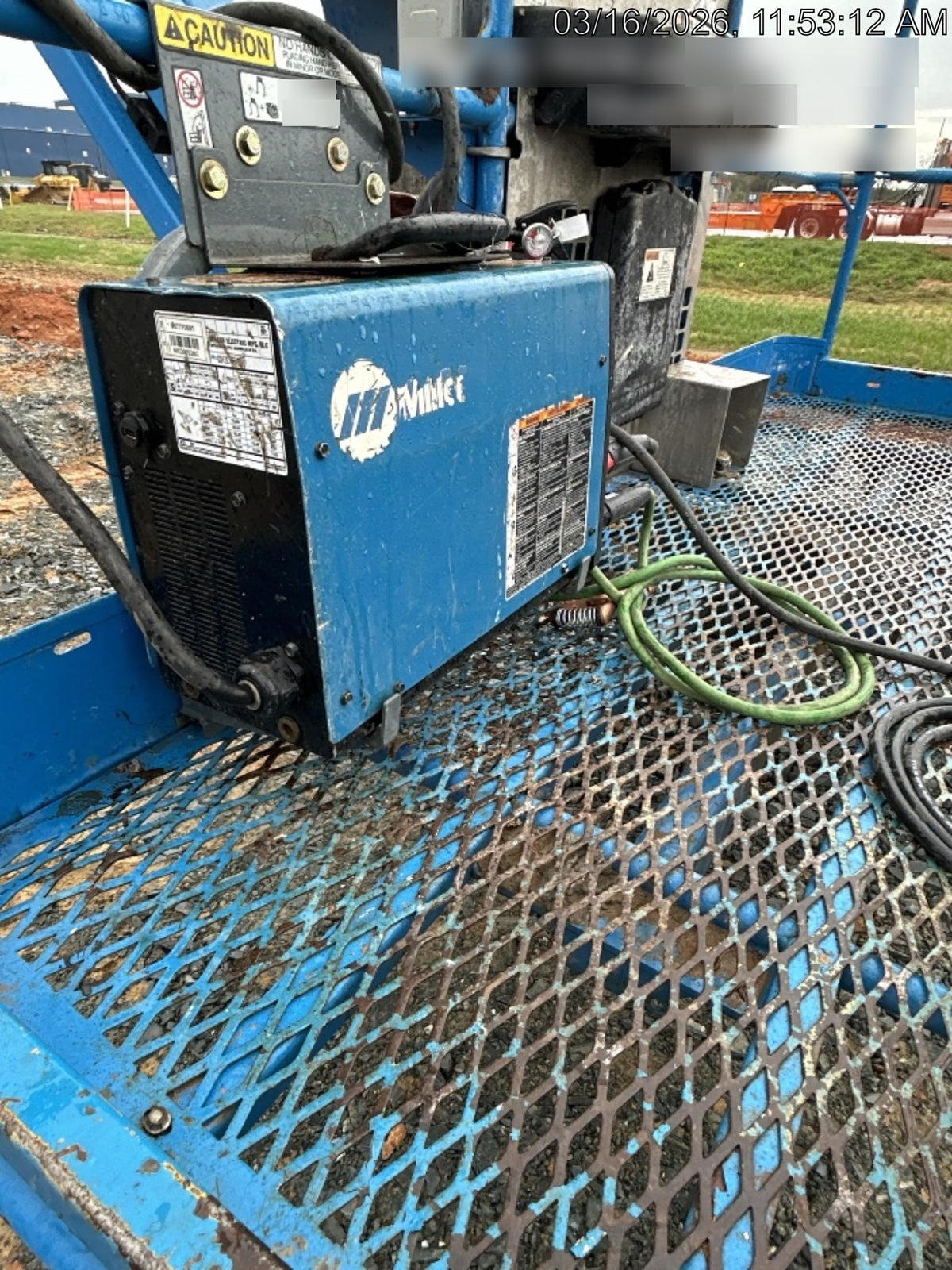 2023 MILLER ELECTRIC CST-282