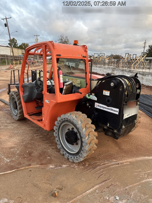 2018 JLG G5-18A