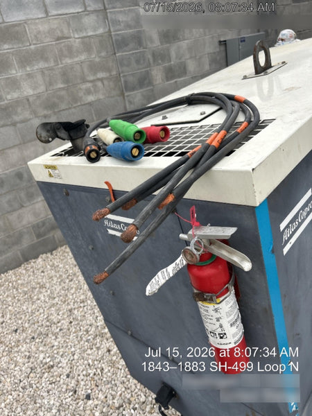 2020 ATLAS COPCO QAS45