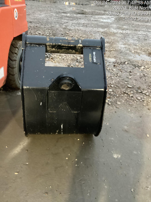 2023 TAG MANUFACTURING 24" Backhoe Bucket