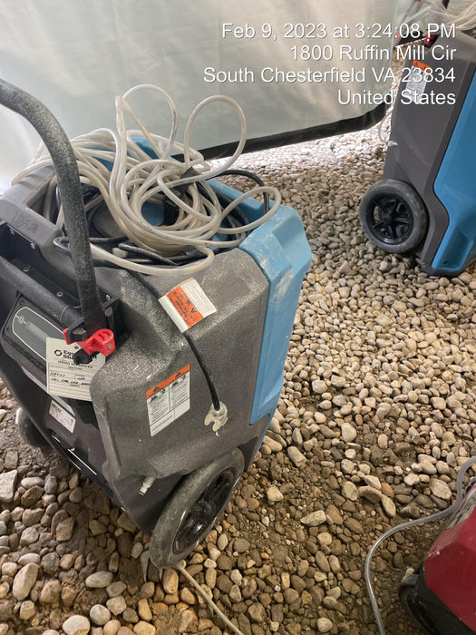 2020 DRI-EAZ LGR6000Li