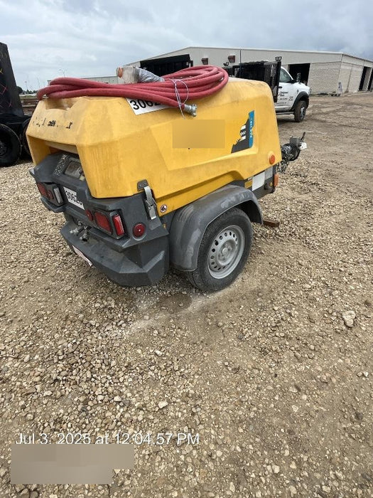 2023 ATLAS COPCO XAS 110