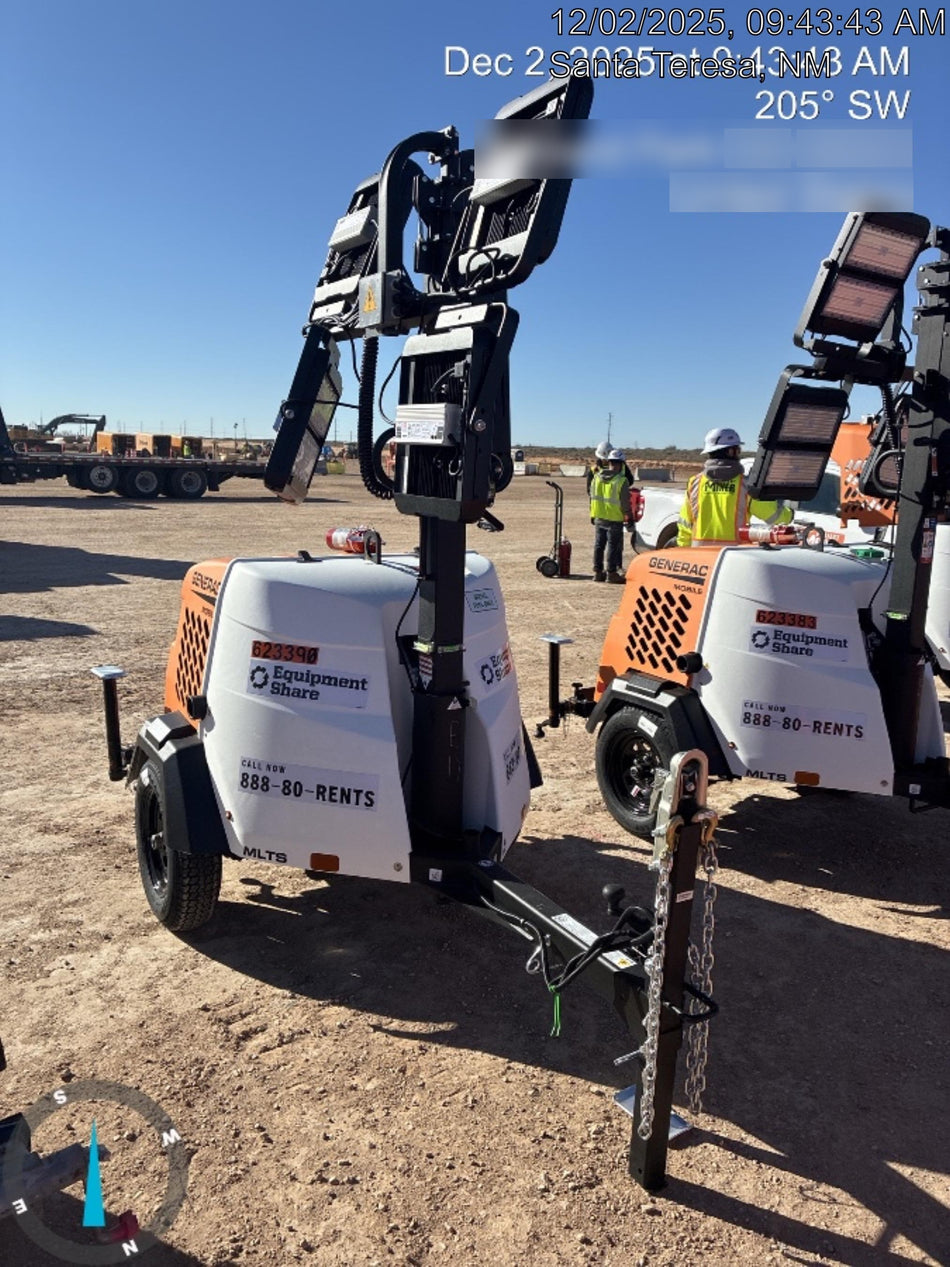 2025 GENERAC MLTS-4