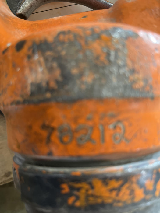 2020 MICHIGAN PNEUMATIC MP-133-ORANGE-NEP