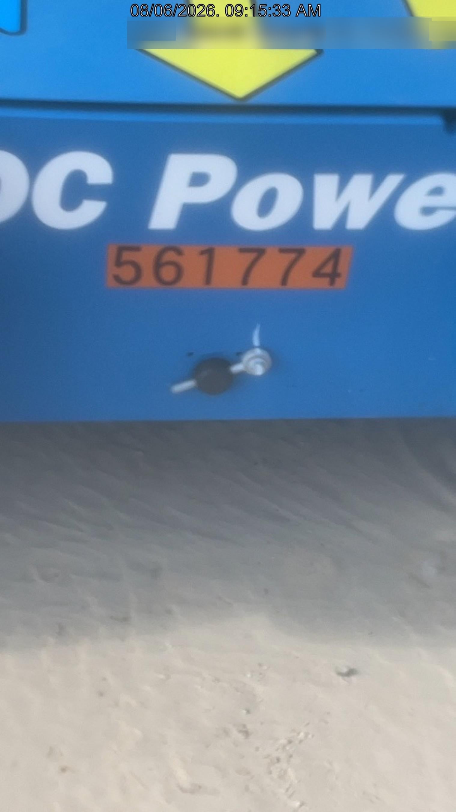 2025 GENIE Z-45/25J DC