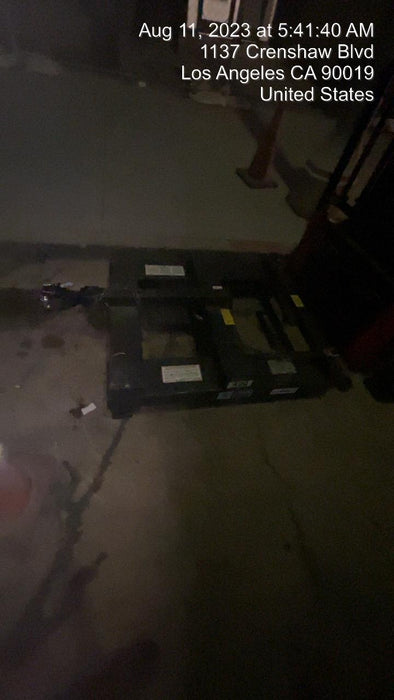 2020 STAR INDUSTRIES 1395B