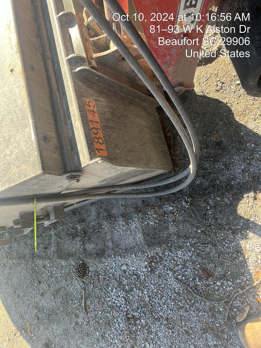 2021 PALADIN Sweepster SB72