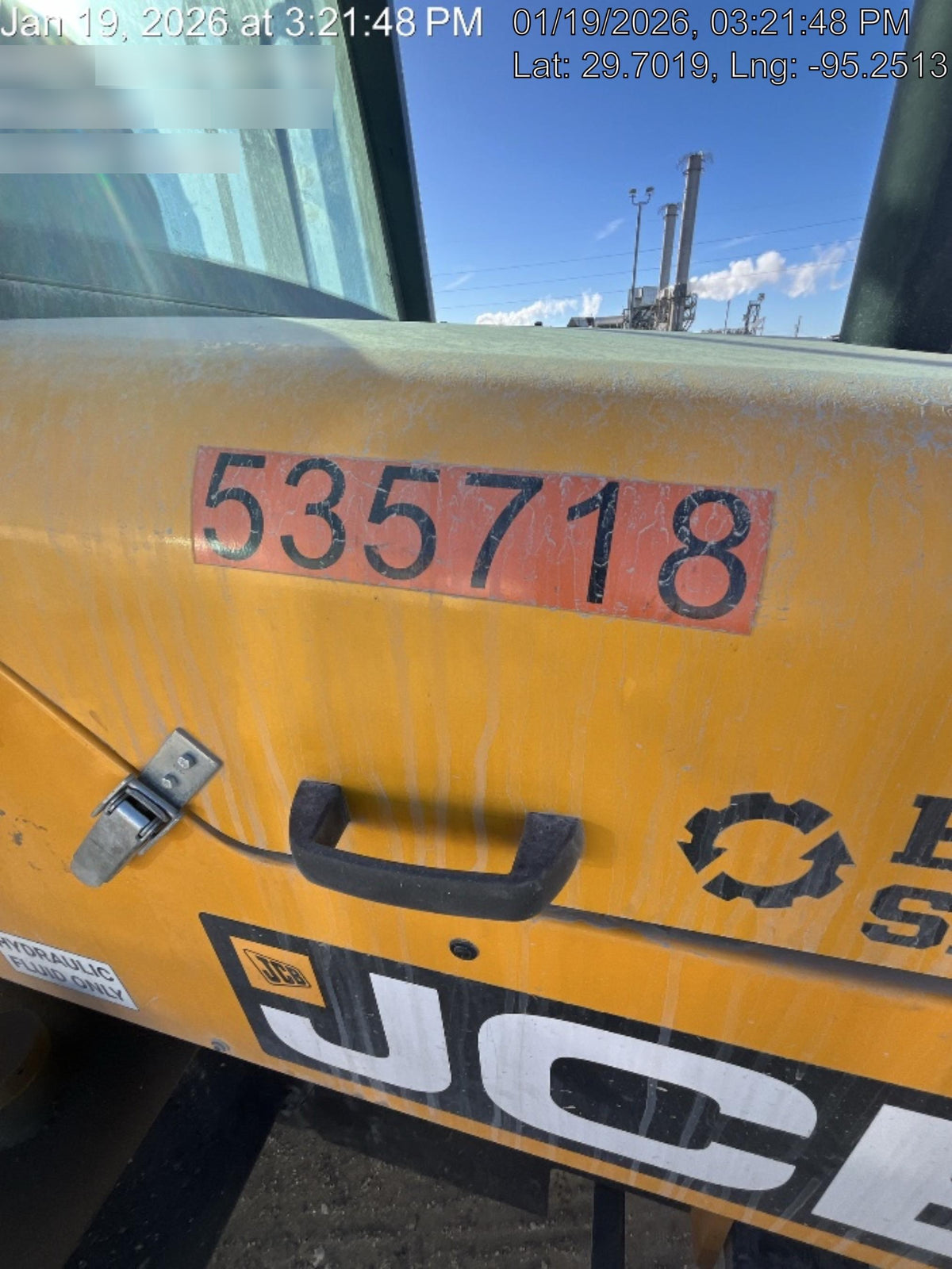 2025 JCB 940-4