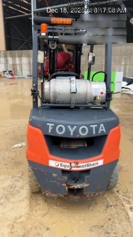 2022 TOYOTA 50-8FGU25