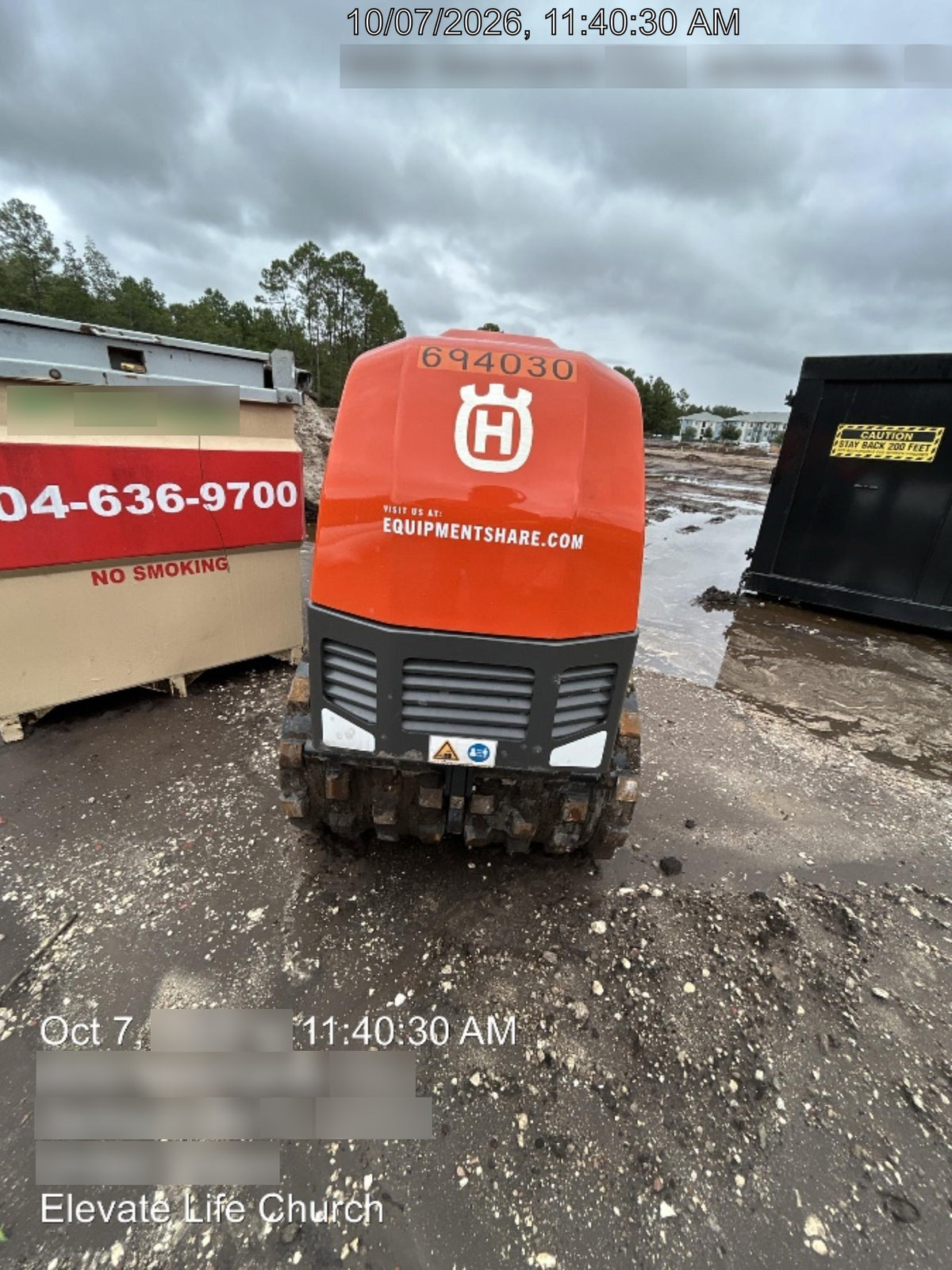2026 HUSQVARNA LP9505