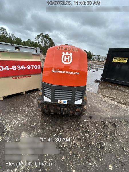 2026 HUSQVARNA LP9505