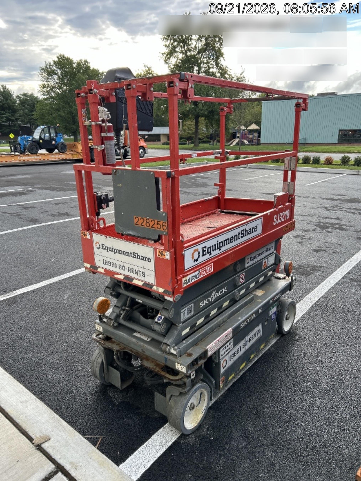 2022 SKYJACK SJ3219