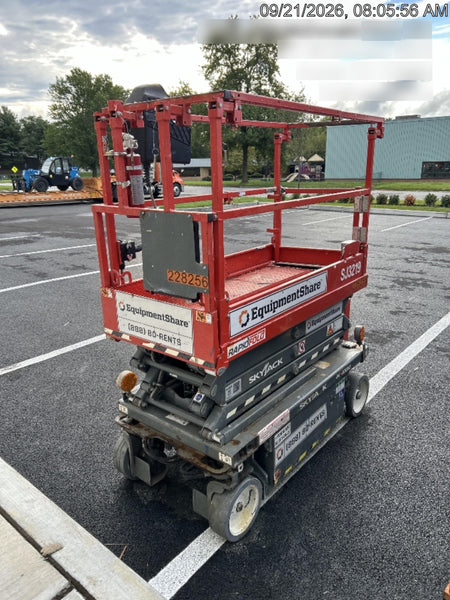 2022 SKYJACK SJ3219