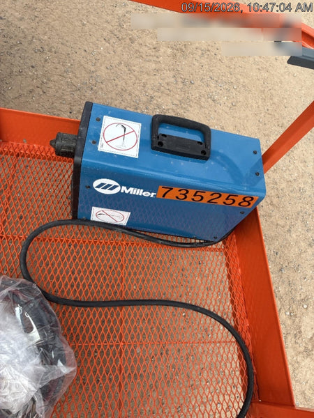 2026 MILLER ELECTRIC CST-282