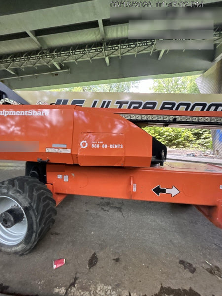 2023 JLG 1200SJP