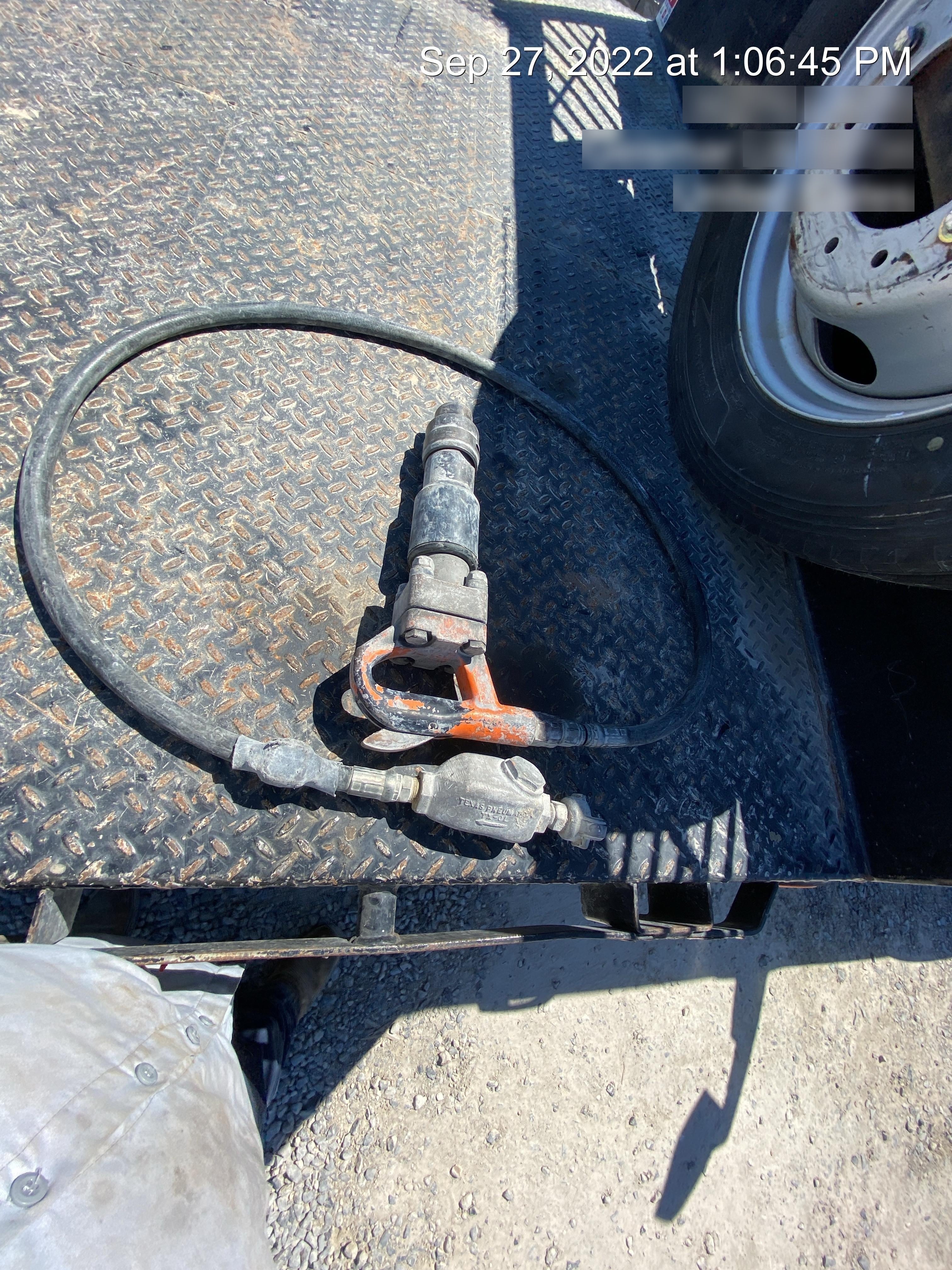 2021 MICHIGAN PNEUMATIC MP-CH3R