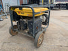 2020 Wacker Neuson GP6600A GP6600A GENERATOR,EPA, NON-CSA, WHEEL KIT