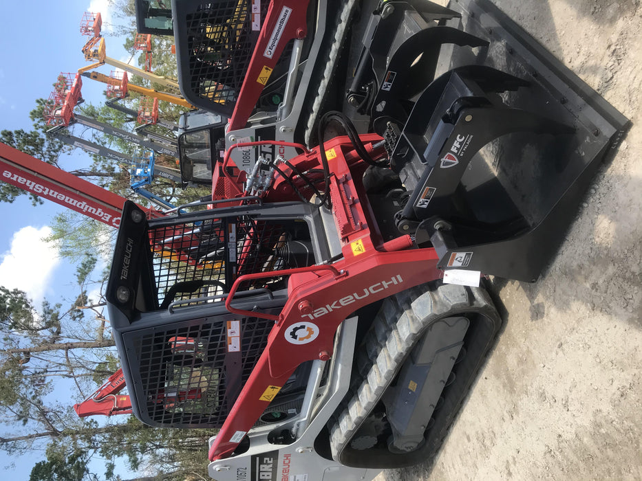 2020 TAKEUCHI TL8R2-R