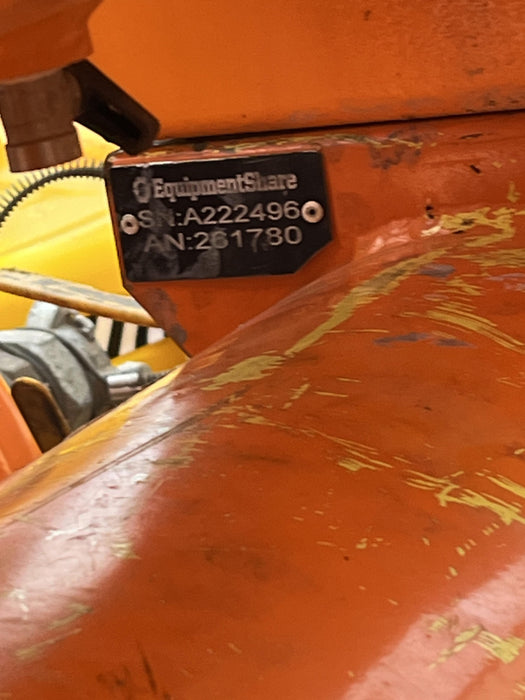 2022 MICHIGAN PNEUMATIC HV-15G-8P-ES-TRACKER