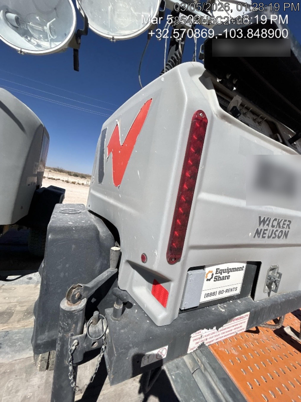 2018 WACKER NEUSON LTV6L-MH