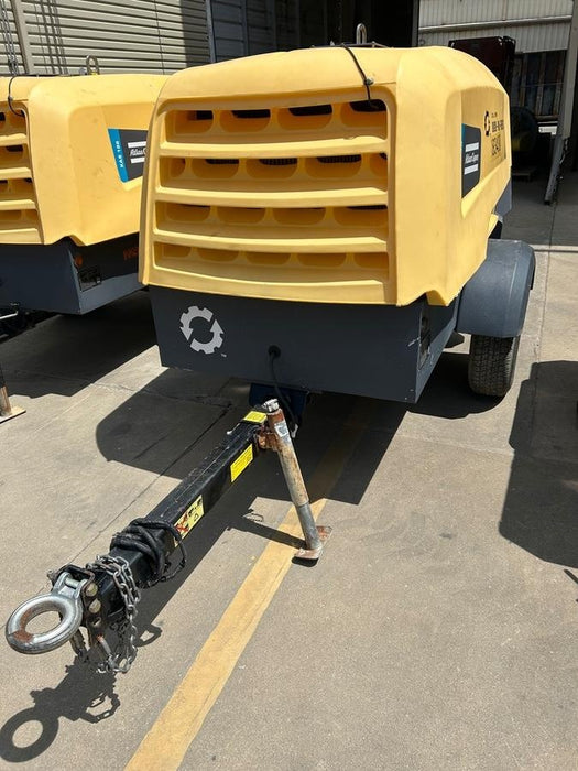 2021 ATLAS COPCO XAS188 CWK