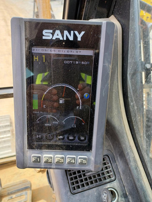 2021 SANY SY365