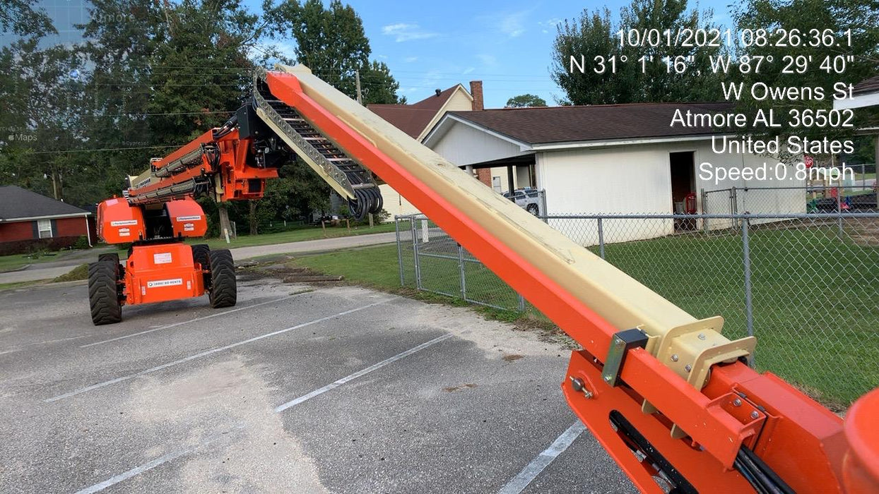 2021 JLG 1500SJ