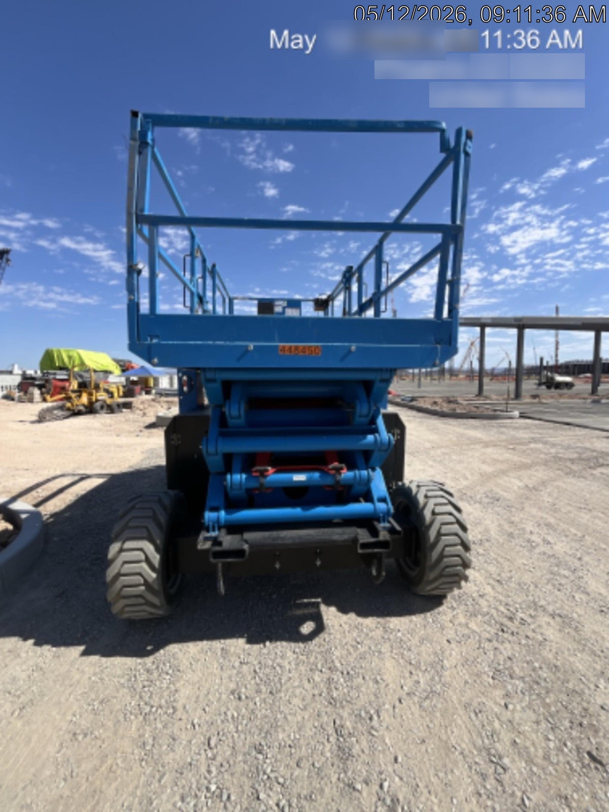 2024 GENIE GS-4390 RT