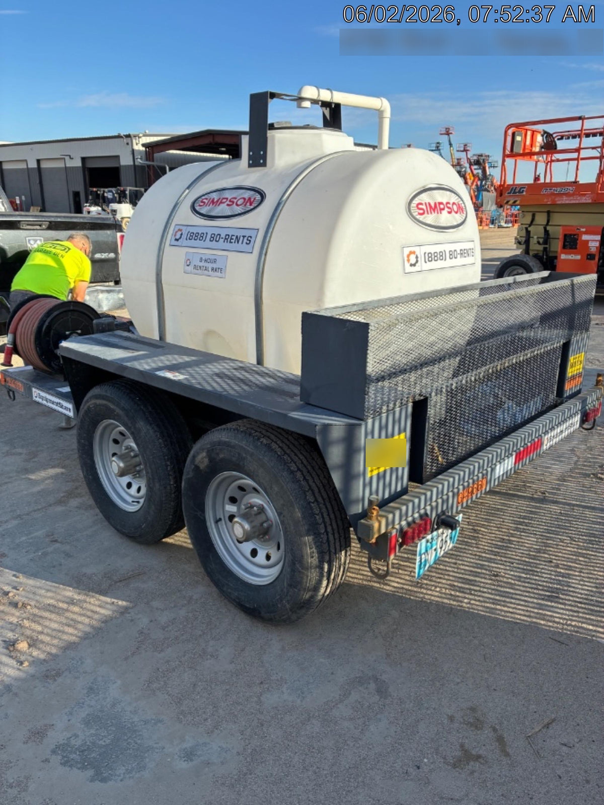 2023 SIMPSON SWT-52517