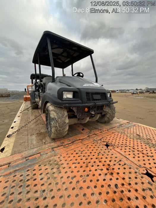 2021 Club Car CA1700D Canopy, Diesel, 4 Passenger