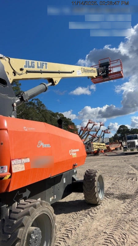2024 JLG 860SJ