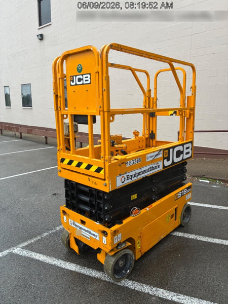 2021 JCB S1930E
