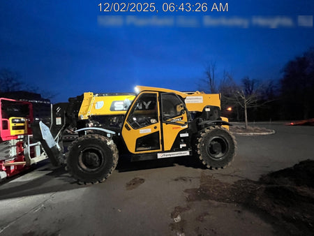 2023 SANY STH1256