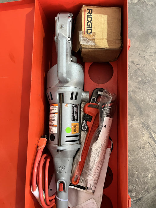 2021 RIDGID 700