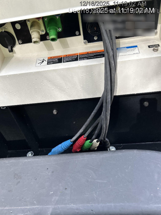 2022 MULTIQUIP DCA70