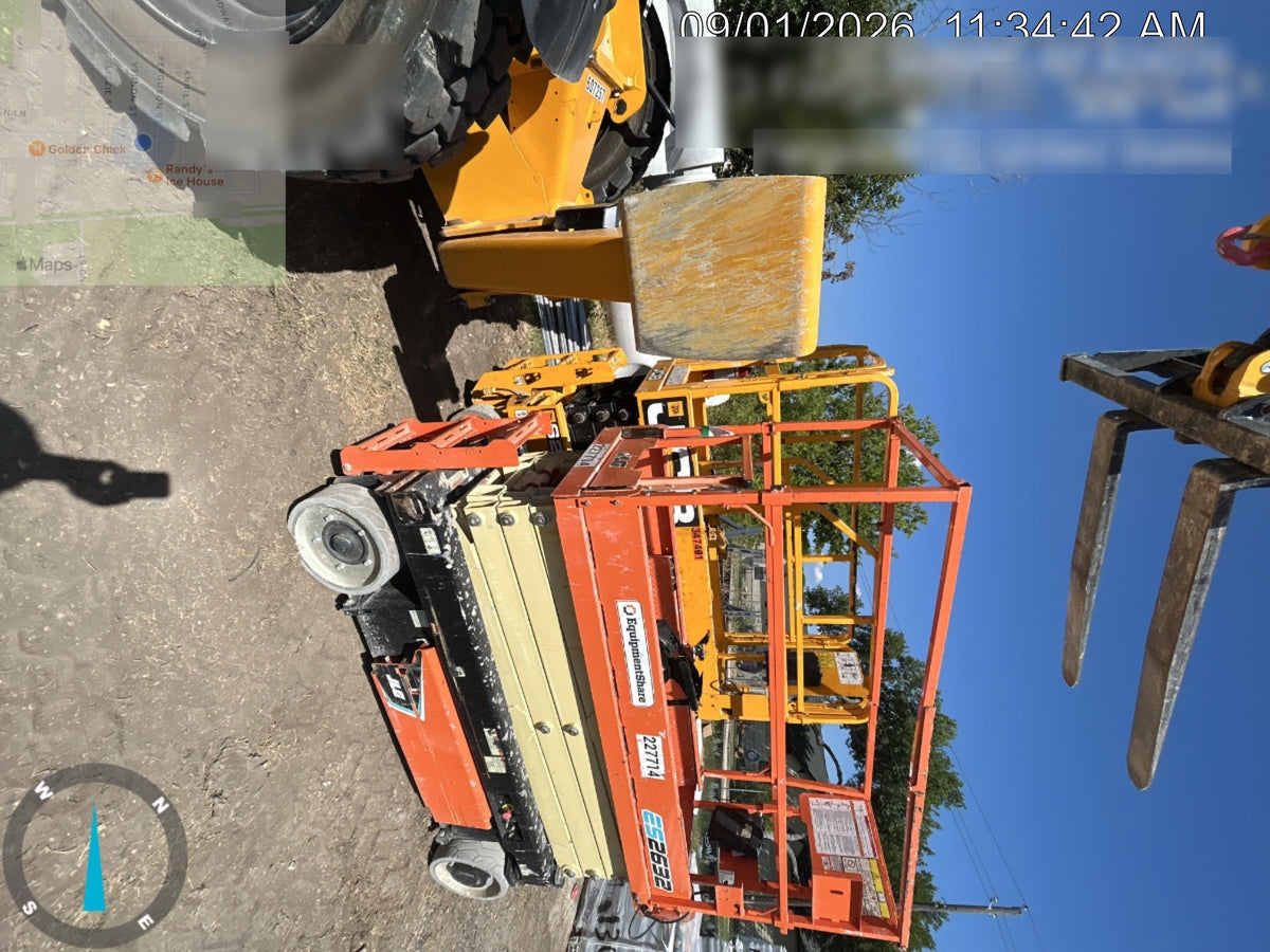 2022 JLG ES2632