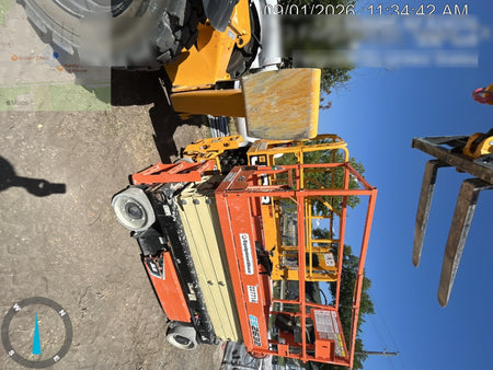 2022 JLG ES2632