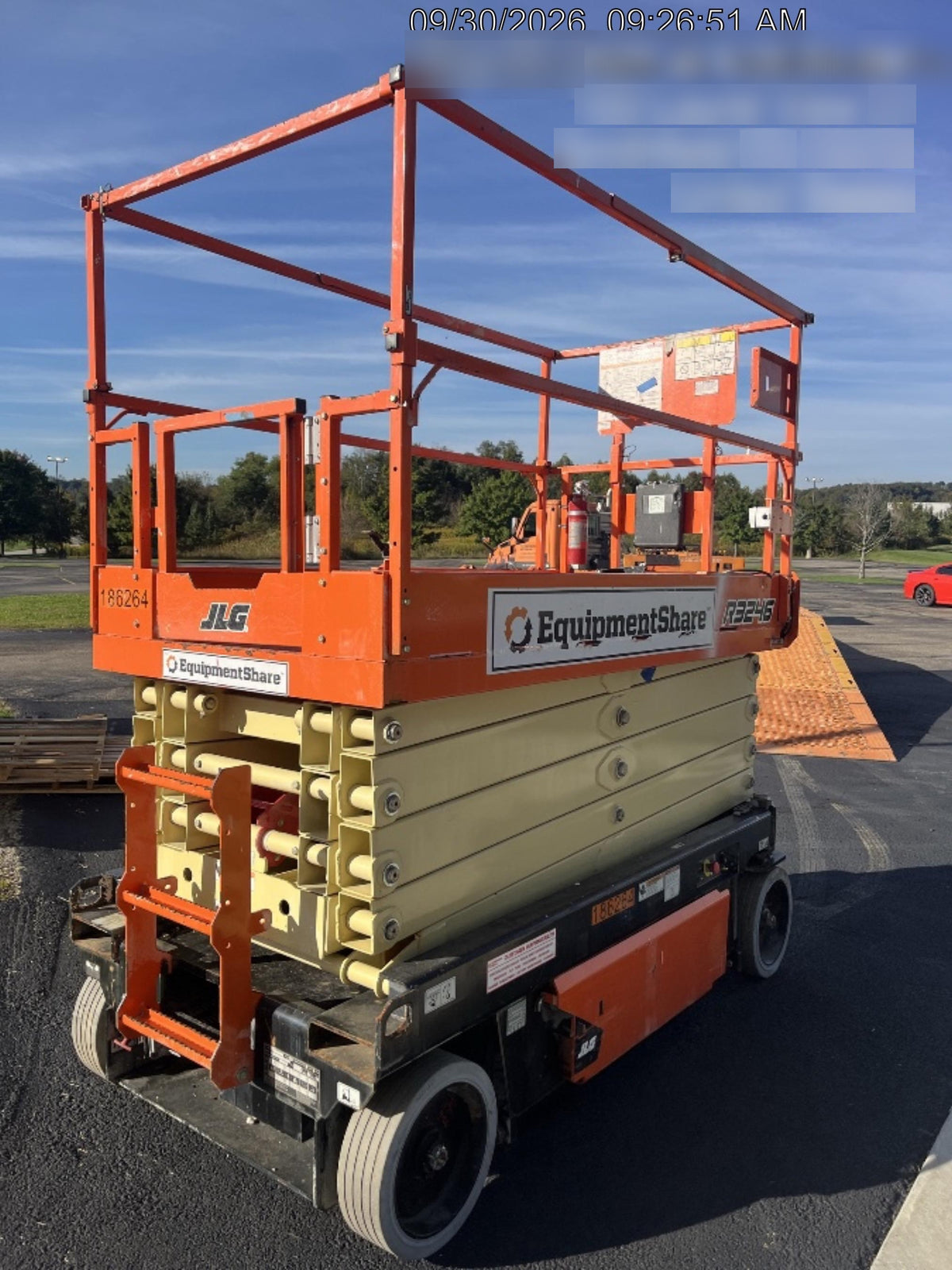 2021 JLG R3246