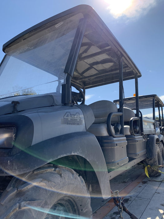 2021 Club Car CA1700D Canopy, Diesel, 4 Passenger