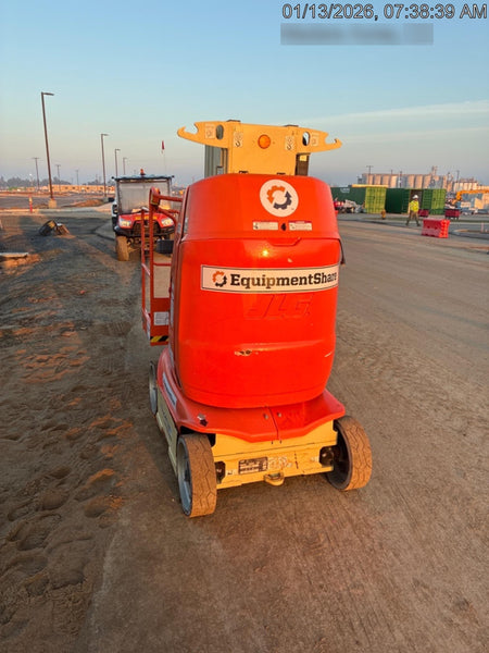 2021 JLG 26E