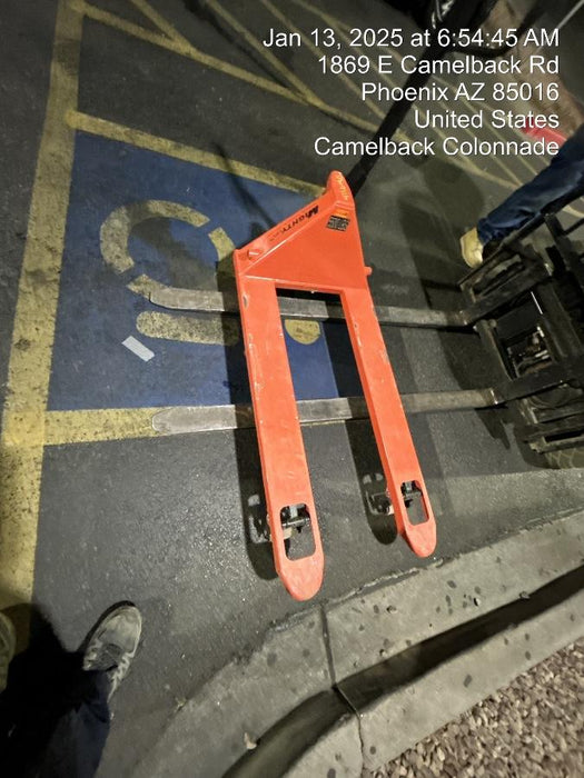 2024 MIGHTY LIFT ML55M