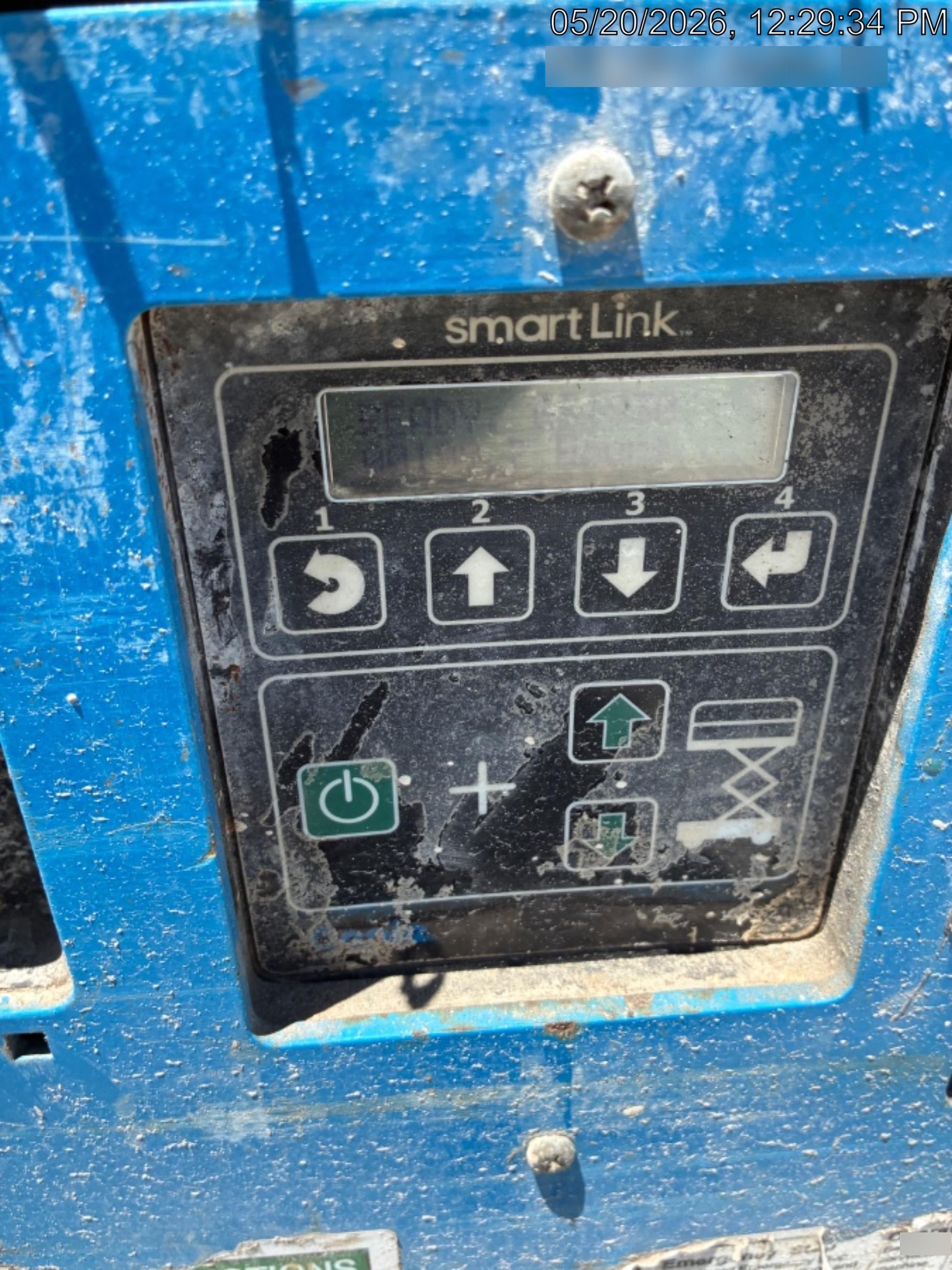 2020 Genie GS-1930 Standard Machine