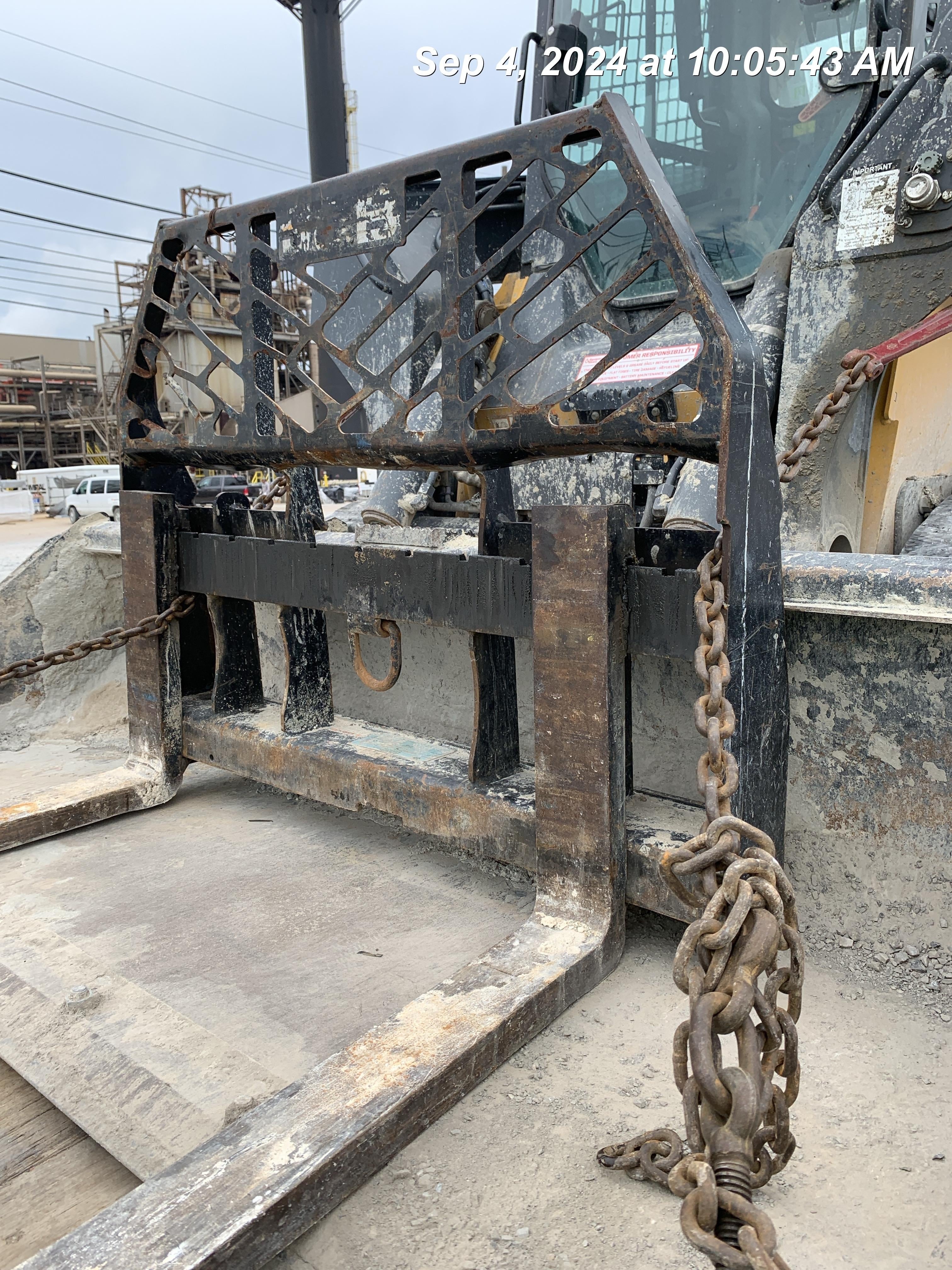 2022 PALADIN 48" Pallet Forks - Paladin