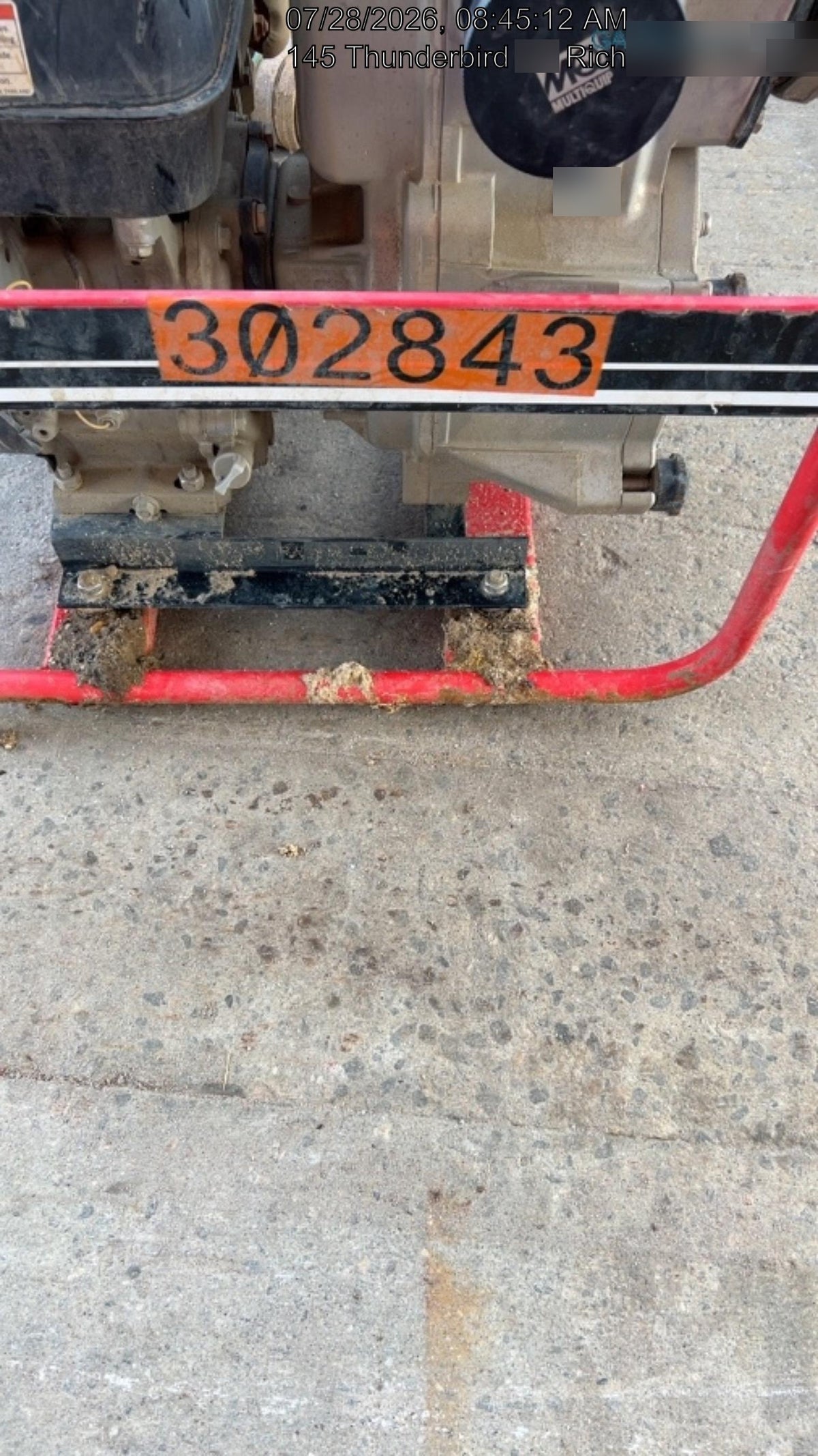 2023 MULTIQUIP QP3TH