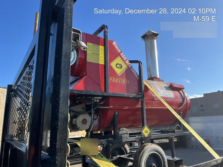 2022 CAMPO EB400G-RE3