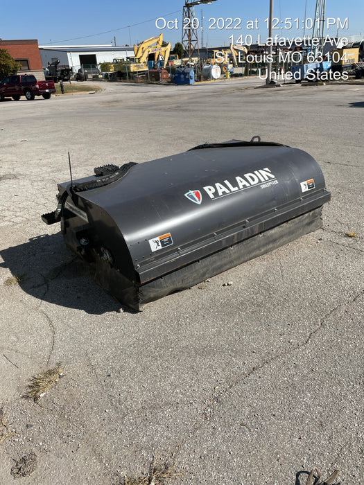 2021 PALADIN Sweepster SB72