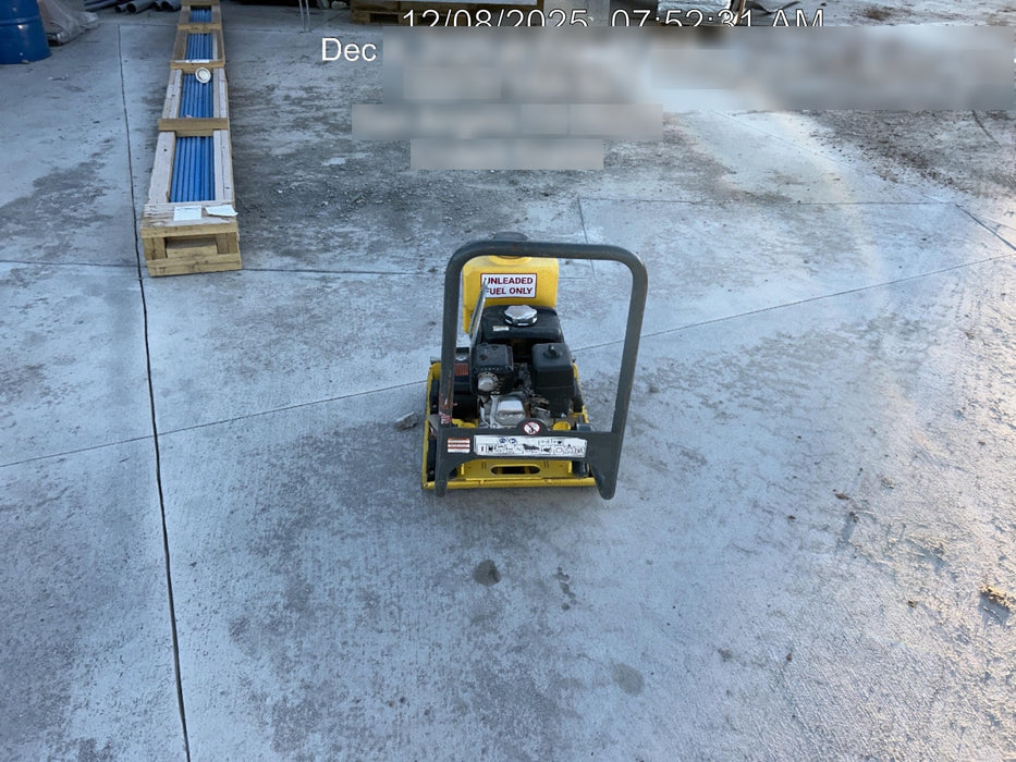 2022 WACKER NEUSON VP1550AW